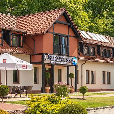 Ostrzyce Spa Εξωτερικό φωτογραφία