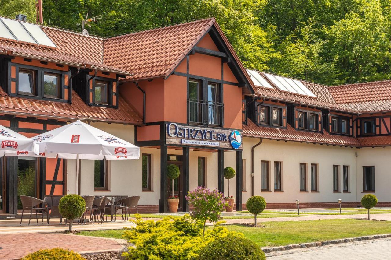 Ostrzyce Spa Εξωτερικό φωτογραφία