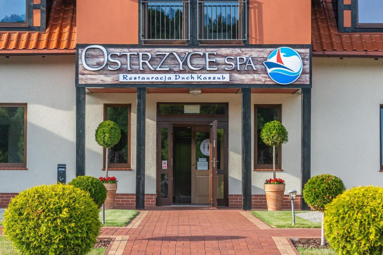 Ostrzyce Spa Εξωτερικό φωτογραφία