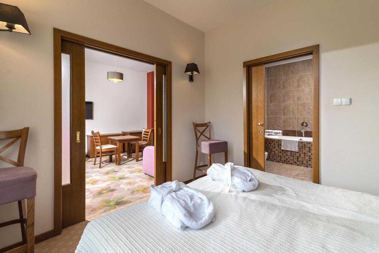 Ostrzyce Spa Εξωτερικό φωτογραφία