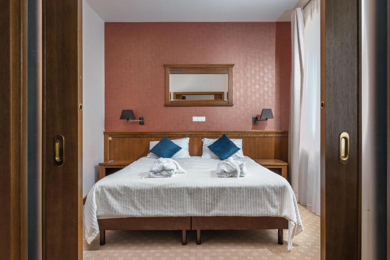 Ostrzyce Spa Εξωτερικό φωτογραφία