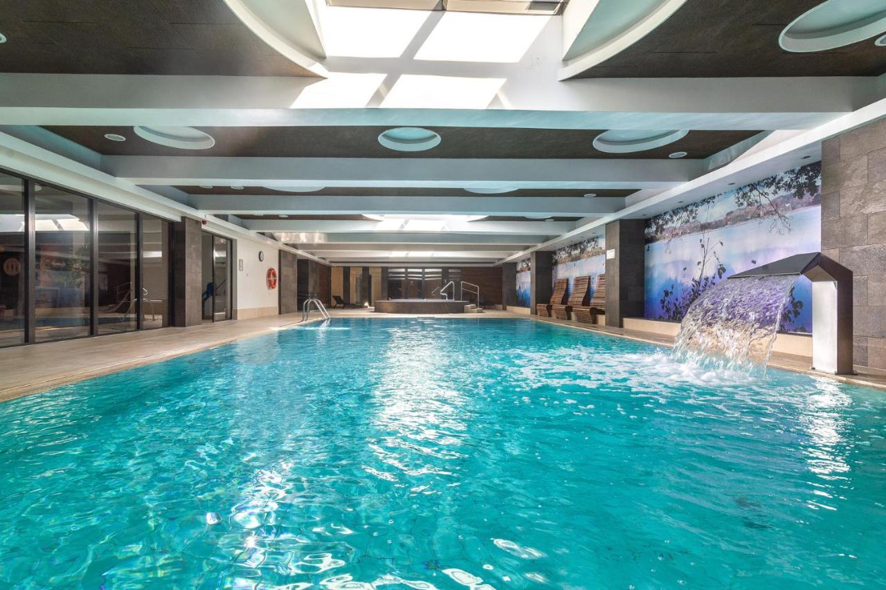 Ostrzyce Spa Εξωτερικό φωτογραφία