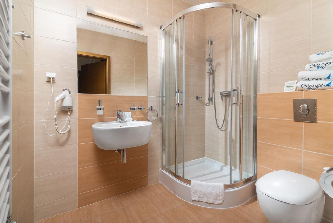 Ostrzyce Spa Εξωτερικό φωτογραφία