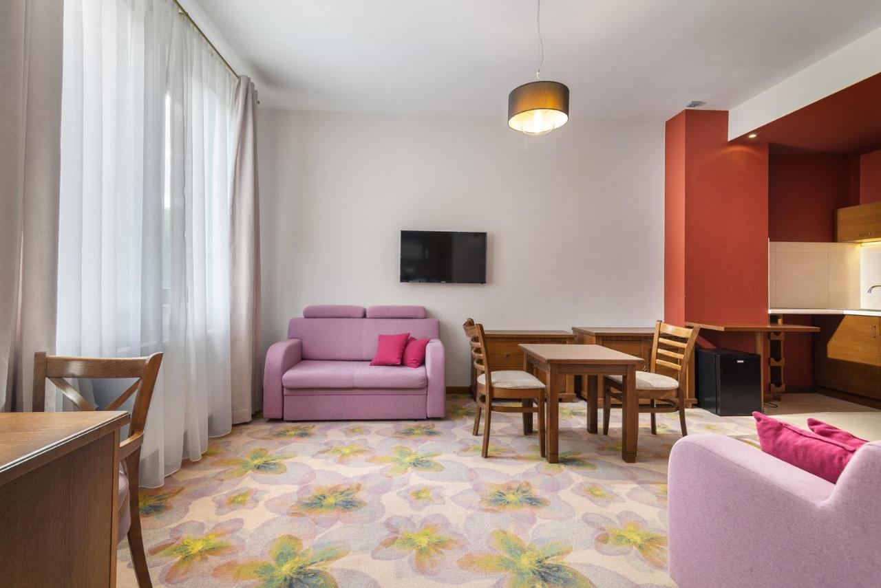 Ostrzyce Spa Εξωτερικό φωτογραφία
